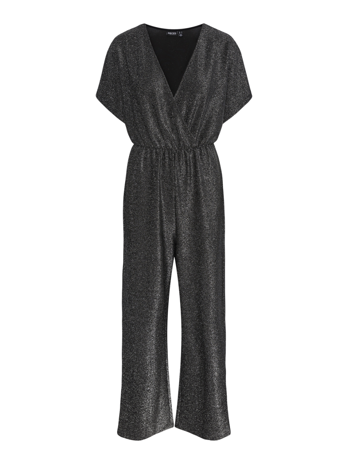 PCSERINA Wholesuit - Black